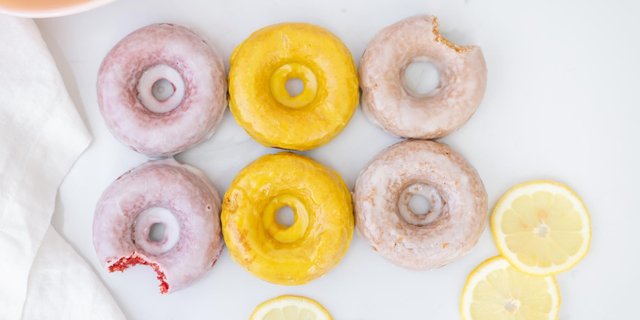 Assorted Donuts