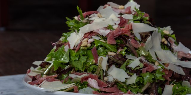 Sicilian Salad