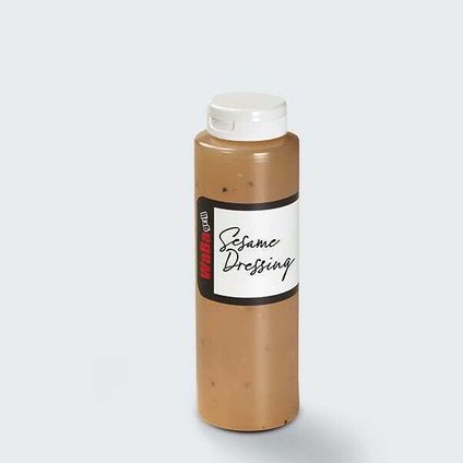 Sesame Dressing Bottle