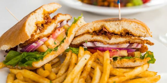 Milanese Sandwich