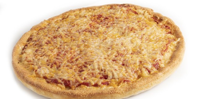 Vegan Create-Your-Own Pizza