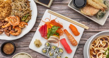 Kyoto Japanese Steak House