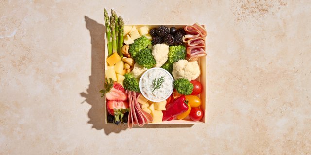 Keto Grab & Graze