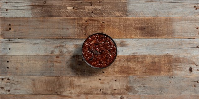 Bourbon Baked Beans