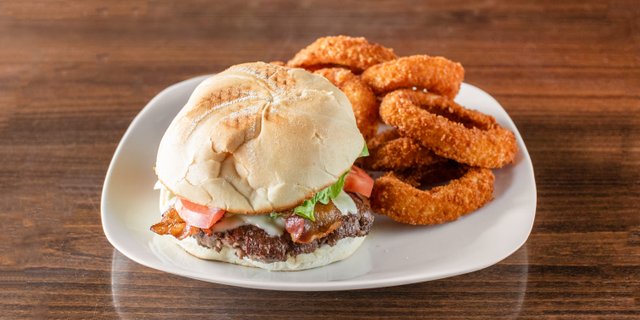 Bacon Cheeseburger