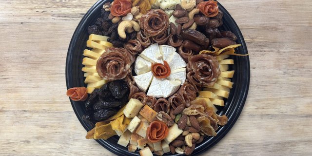 Signature Charcuterie Board