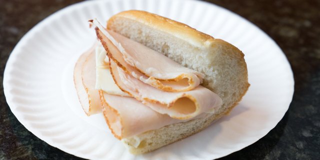 Assorted Sandwich Platter