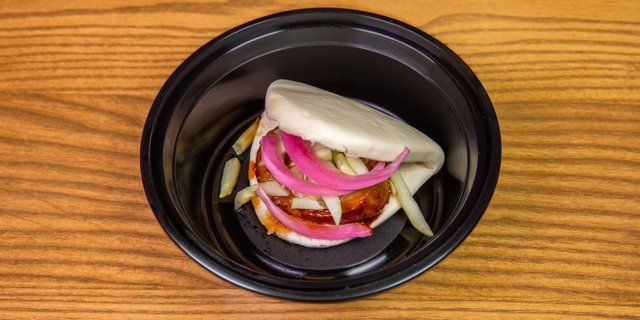 Pork Belly Bao