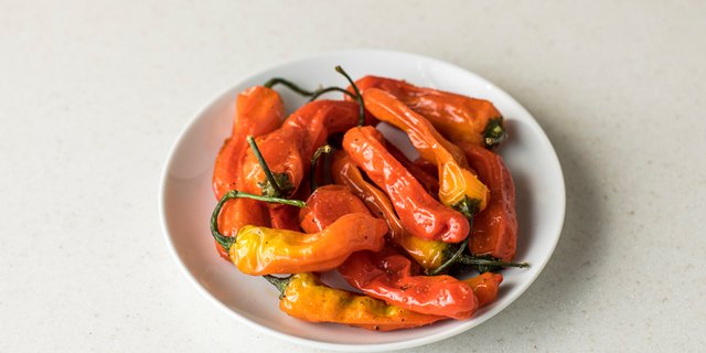 Shishito Peppers