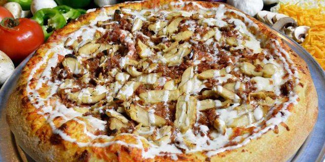 C.B.R. Pizza