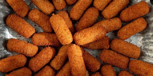 Mini Chicken Croquettes