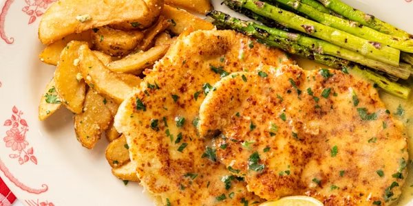Individual Chicken Francese
