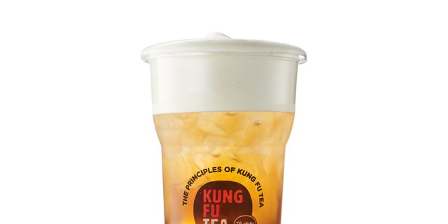 Winter Melon Iced Tea Cap