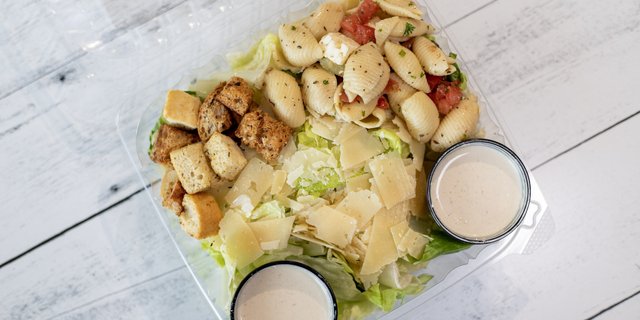 Traditional Caesar Salad