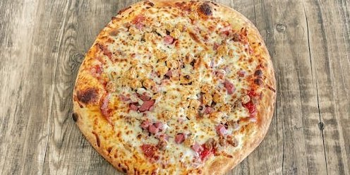 Meat Lovers Pizza