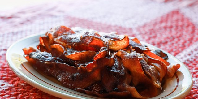 Hickory Smoked Bacon
