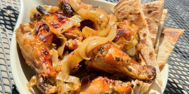 Coal Oven Wings