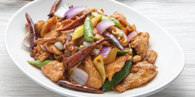 Kung Pao Chicken