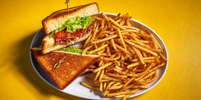 Market BLT Platter