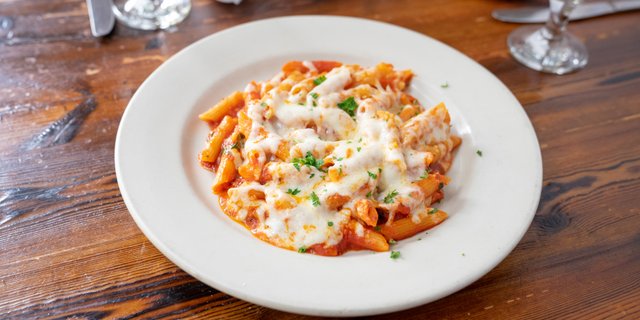 Baked Ziti Tray