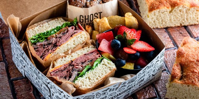 Boxed Lunch