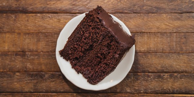 Devil's Food Cake