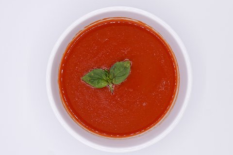 Tomato Basil Bisque