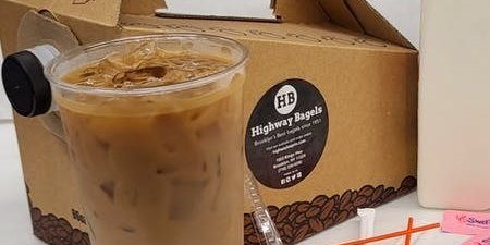 Box of Joe Iced Coffee
