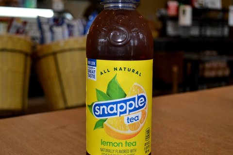 Assorted Individual Snapple