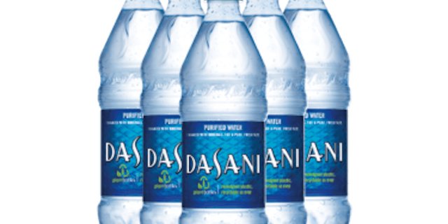 10pk Bottled Water
