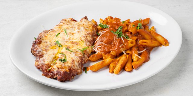 Chicken Parm Tray
