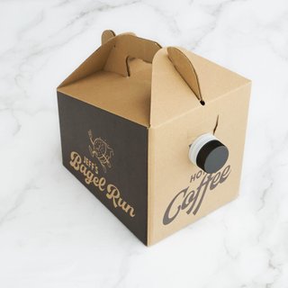 Hot Coffee Box
