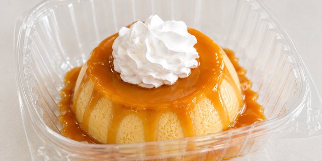 Classic Flan