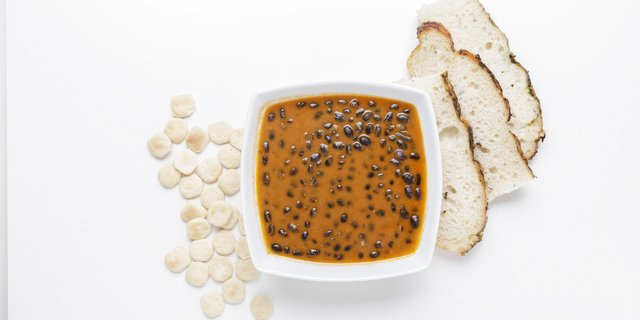 Cuban Black Bean Soup