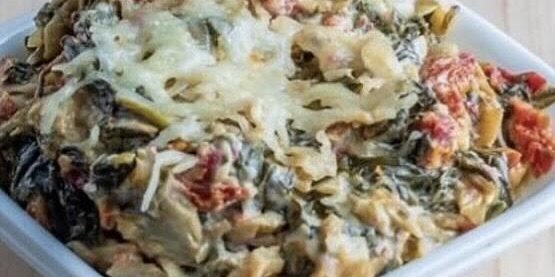 Artichoke Dip