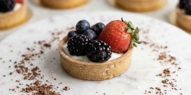 Fruit Tartlets
