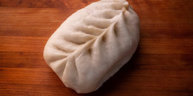 Bao Zi (Veggie)