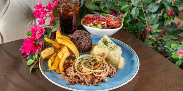 Lechon Asado Meal Package