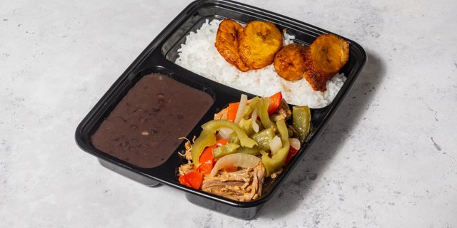 Plate Boxed Lunch