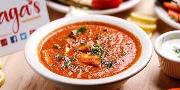 Paneer Makhani