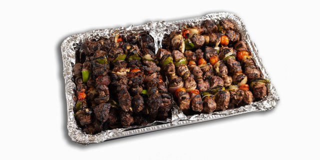 Lamb Skewers