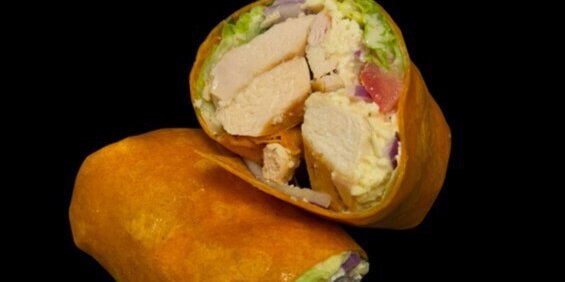 Souvlaki Wrap