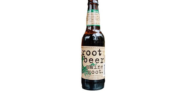 Maine Root Ginger Beer
