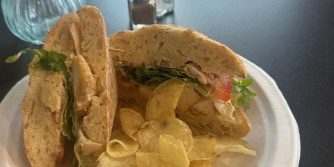 The Milanese Boxed Lunch