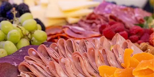 Meat & Cheese Platter