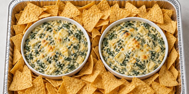 Spinach & Artichoke Dip