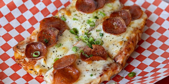 Pepperoni French Bread Pizza