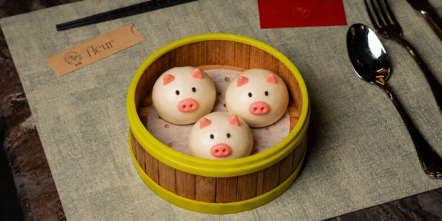 Piggy Bun