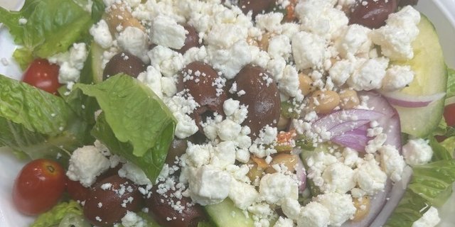 Greek Salad Tray