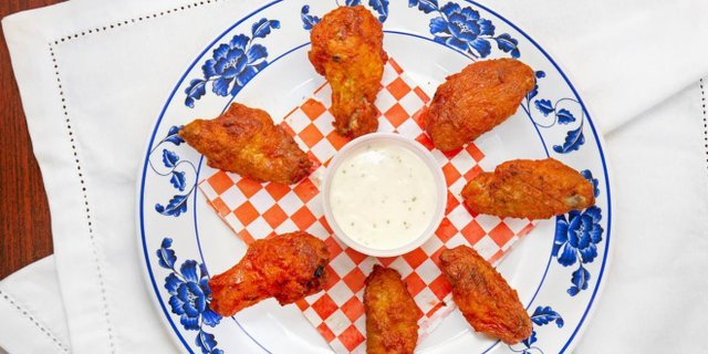Buffalo Wings
